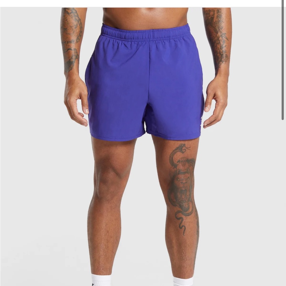 Gymshark Arrival 5” Short